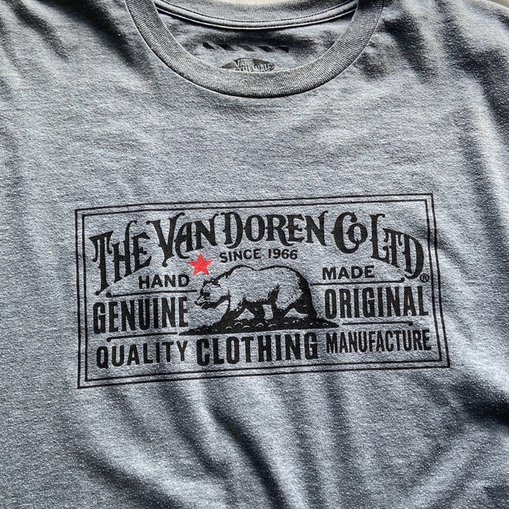 VANS Tee - Picture 3 of 4